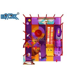 Buy cheap Kids Entertainment Equipment Children Soft Indoor Playground Amusement Park from wholesalers