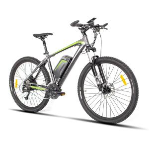 Buy cheap Cheap Pedal electric assisted mountain bike   36V 14.5AH 36V 14.5AH 522W Samsung Cells SPEED: EU:25km/h, USA:32km/h product