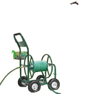 Buy cheap Convenient Portable Garden Watering Hose Reel Cart for Watering and Planting Needs from wholesalers