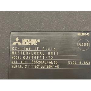 Buy cheap QJ71GF11-T2 Mitsubishi PLC Japan Origin Automation Control System from wholesalers