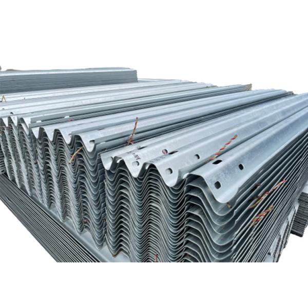Quality Customized Traffic Road Steel Barrier The Optimal Solution for Guardrails in Singapore for sale