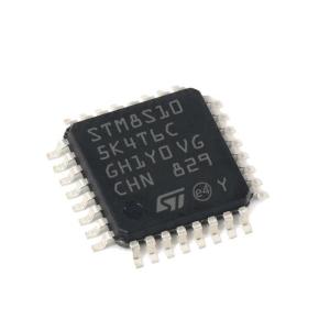 Buy cheap Chuangyunxinyuan STM8S105K4T6 LQFP-32 New Original Integrated Circuits IC Chip Electronic Components 8-bit Microcontrollers - MCU from wholesalers