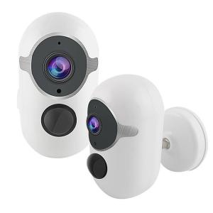 Buy cheap Outdoor H.264 Solar Powered Ip Camera With Two Way Audio Video Recording from wholesalers