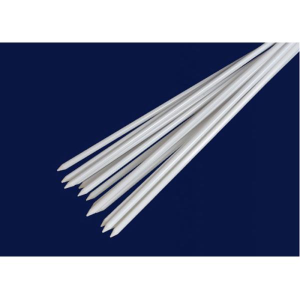Buy cheap Refractory Custom Ceramic Sharpening Rod Precision Ceramic Machining from wholesalers