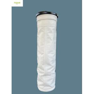 PTFE Nomex Polyester Polypropylene Fiberglass Filter Bag For Air And Liquid