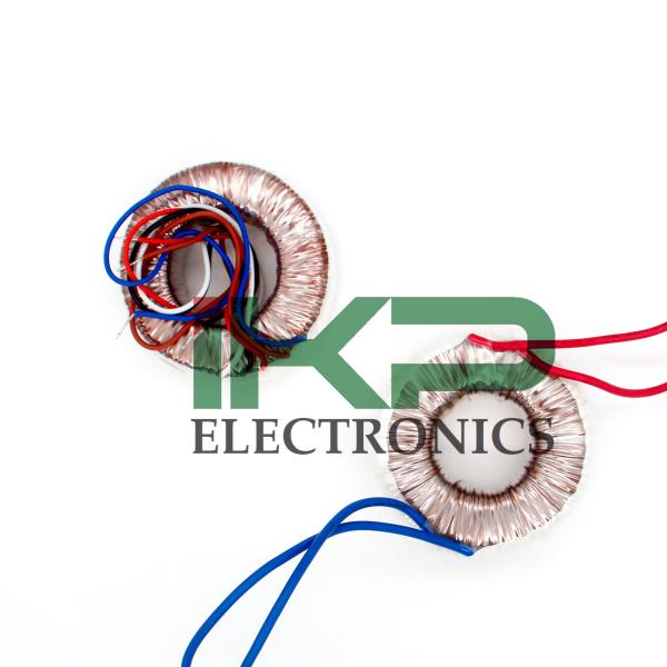 Buy cheap 51℃ Temp. Rise Toroidal Transformer for Audio from wholesalers