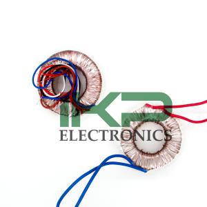 Buy cheap 51℃ Temp. Rise Toroidal Transformer for Audio from wholesalers