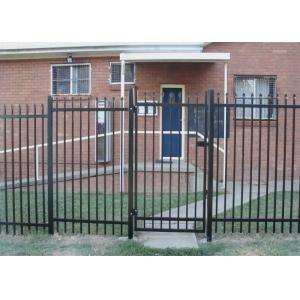 High Quality Steel Fencing Panels and Gates