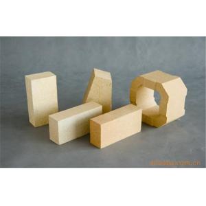 Buy cheap High Temperature Electrofused Magnesia Brick / High Alumina Refractory Bricks from wholesalers