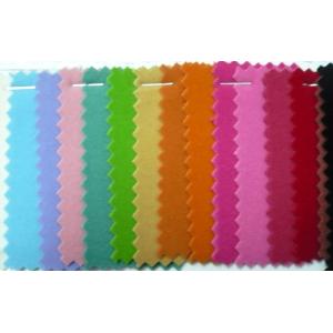 White FR Leatheroid Drawstring Bag, Fabric Carrier Bags With Gold Twist Strings