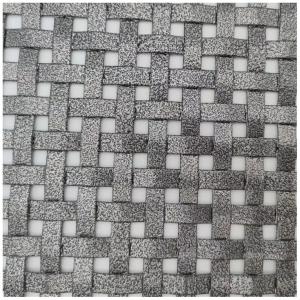 Buy cheap Customized Thickness Architectural Metal Mesh Powder Coating from wholesalers