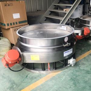 Buy cheap Custom-made Straight Sieve Professional Factory For Efficient Particle Screening from wholesalers