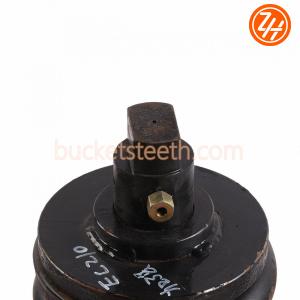 Buy cheap VOE14562924 EC210 Q345B Excavator Track Adjuster Volvo Undercarriage Parts from wholesalers
