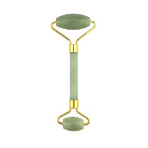 Buy cheap Cheap Green Xiuyan Jade Roller Stone Face Roller from wholesalers