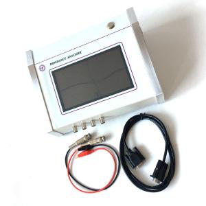 Buy cheap Testing Piezo Ceramics Frequency Ultrasonic Impedance Ultrasonic Analyzer Meter from wholesalers