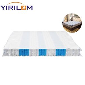 Buy cheap 2.0mm Diameter Wire Thickness Zone Pocket Spring Unit For Mattress from wholesalers