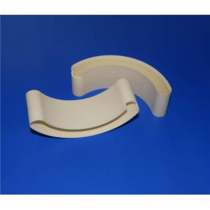 Buy cheap Custom High Temperature Machinable Ceramic Container Tank  Parts Chemical Resistance from wholesalers