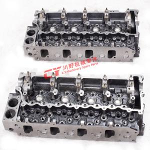 Buy cheap 8 - 97358366 - 1  Diesel Engine Cylinder Heads For Isuzu 4HE1 from wholesalers