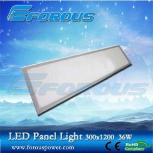 Buy cheap LED Panel Light 300*1200 36W LED ceiling light Panel Light from wholesalers