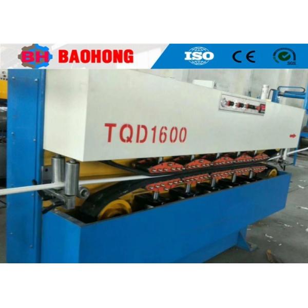 Quality 40m/Min Electronic Control Cable Caterpillar For Wire Pulling for sale