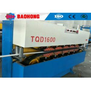 Buy cheap 40m/Min Electronic Control Cable Caterpillar For Wire Pulling from wholesalers