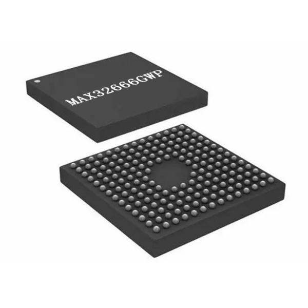 Quality IoT Chip MAX32666GWP Arm Cortex-M4 With FPU-Based Microcontroller With BTfor Wearables for sale