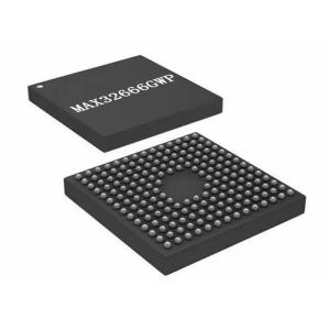 Buy cheap IoT Chip MAX32666GWP Arm Cortex-M4 With FPU-Based Microcontroller With BTfor Wearables from wholesalers
