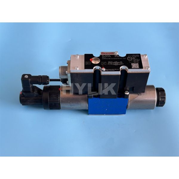 Buy cheap 4WREE10E1-25-2X/G24K31/F1V 4WREE10E1-50-2X/G24K31/F1V 4WREE10E1-75-2X/G24K31/F1V Original manufacturing of Rexroth proportional hydraulic solenoid from wholesalers