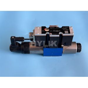 Buy cheap 4WREE10E1-25-2X/G24K31/F1V 4WREE10E1-50-2X/G24K31/F1V 4WREE10E1-75-2X/G24K31/F1V Original manufacturing of Rexroth proportional hydraulic solenoid from wholesalers