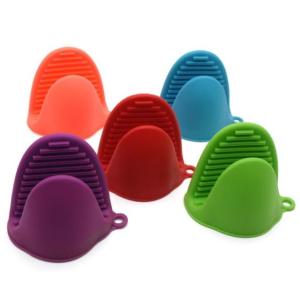 Hot Selling Silicone Oven Rack Guard,Silicone anti-scald gloves