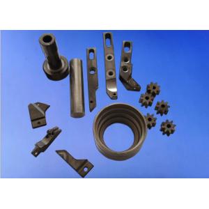 Buy cheap Advanced Black Zirconia Ceramic Components For Visual Appearance Surface from wholesalers