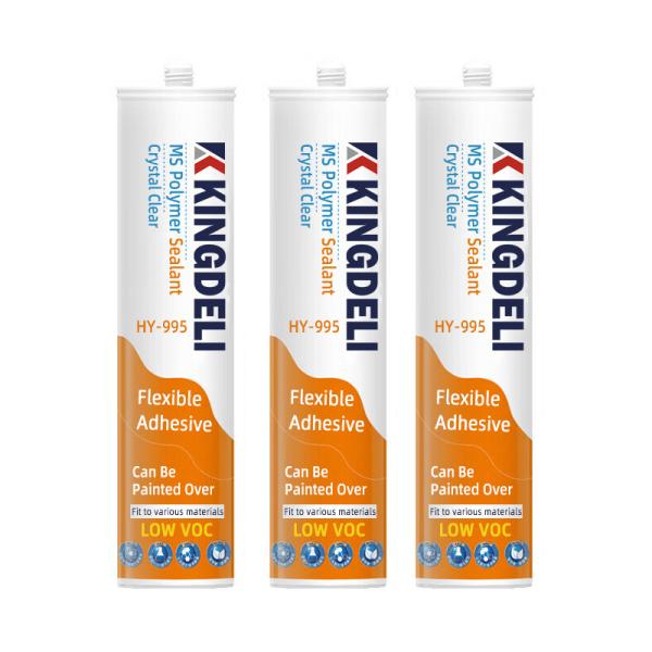 Buy cheap Concrete MS Adhesive Sealant Silicone Silicone Rubber Adhesive Sealant from wholesalers