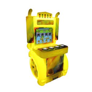 Buy cheap 19'' LCD Kid Arcade Machine Hammering Beating Pirate Game Machine from wholesalers