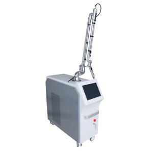 Buy cheap Q Switched Tattoo Removal Laser Machine with Water Wind Cooling System from wholesalers
