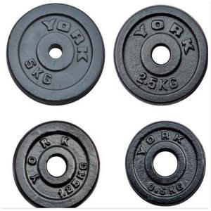Buy cheap cast iron dia25mm solid painting plates for weight dumbbells from wholesalers