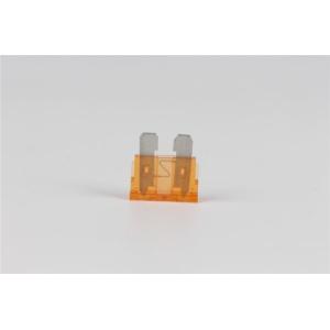 Buy cheap Car Blade Automotive Replacement Fuses 60A Rated Current ISO8820 Standard from wholesalers