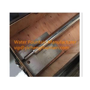 SGS Inground Automatically Swimming Pool Control System Transparent Blue PVC