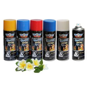 Buy cheap Non Toxic Acrylic Lacquer Paint For Wood Surface , Eco - Friendly Purple Glitter Spray Paint ing on the wall from wholesalers