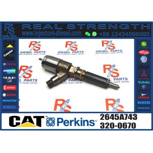 Buy cheap CAT Diesel engine fuel injector 326-4700 326-4756 326-4740 10R-7951 2645A717 10R-7675 2645A743 from wholesalers