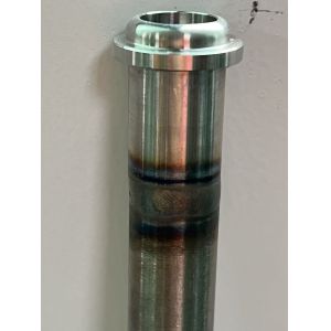 Closed pipe automatic welding-automatic welding applied to heat dissipation