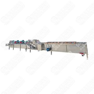 Buy cheap Commercial Chili Drying Machine Chili Processing Machine Salad Processing Machine from wholesalers