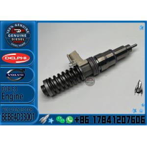 Fuel injector 20702362 BEBE4D09001 BEBE4D10001 BEBE4D29001 BEBE4D40001