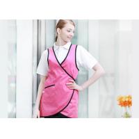 Buy cheap Unisex Vest Kitchen Cooking Aprons , Durable Adult Cooking Apron For Coffee Shop product