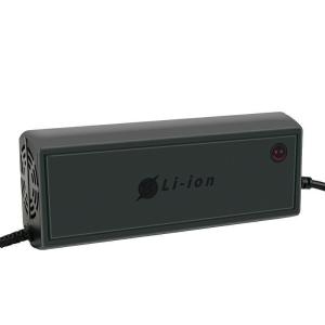 48V 8A Tricycle Scooter LiFePO4 Li-ion Battery Charger with Aluminum Case Multi