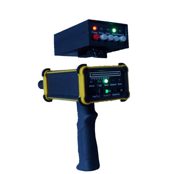 New Black Hawk pulse OKM 3D Underground Gold Metal Detector