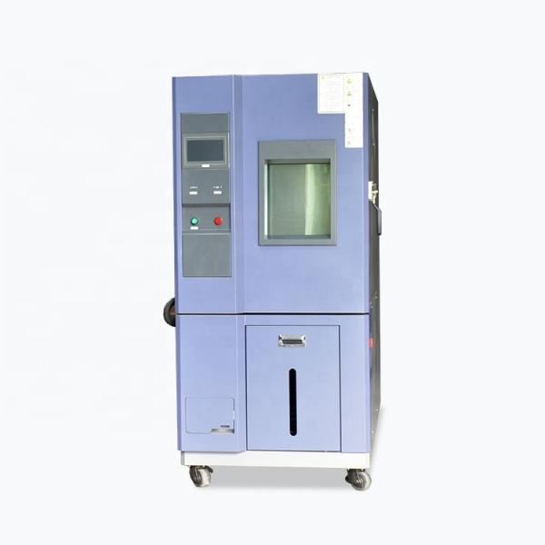 Touch Screen Control Automotive Constant Temperature And Humidity Test Chamber