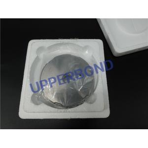 Buy cheap Circular Trimmer Disc for Hauni Cigarette Making Machine from wholesalers