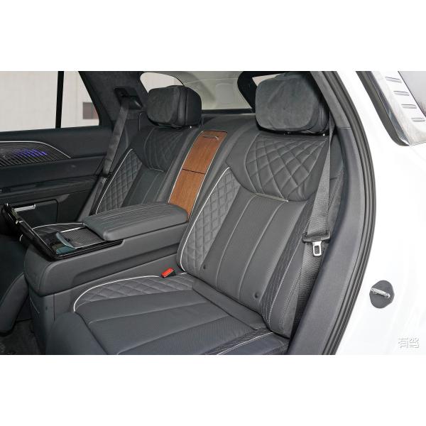 2022 660km Hongqi Ehs9 China's top new energy vehicle electric EHS 9 E-HS9 Qixiang six seat version spot sales new car