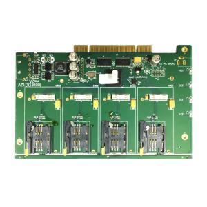 Buy cheap Turnkey Electronic Prototype Fast Pcb Assy Rapid Prototyping Pcb Assembly from wholesalers