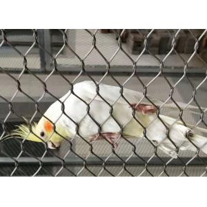 Buy cheap Protection Parrot Aviary Mesh Environmental Enclosure Rust Resistant from wholesalers